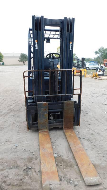 Image of  Doosan GC30E-5 equipment image 2