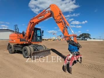 Main image  Doosan DX140W