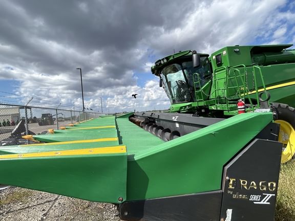 2014 Drago 1230 Equipment Image0