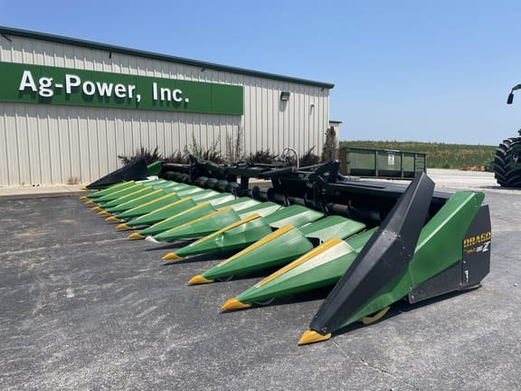 2014 Drago 1230F II Equipment Image0