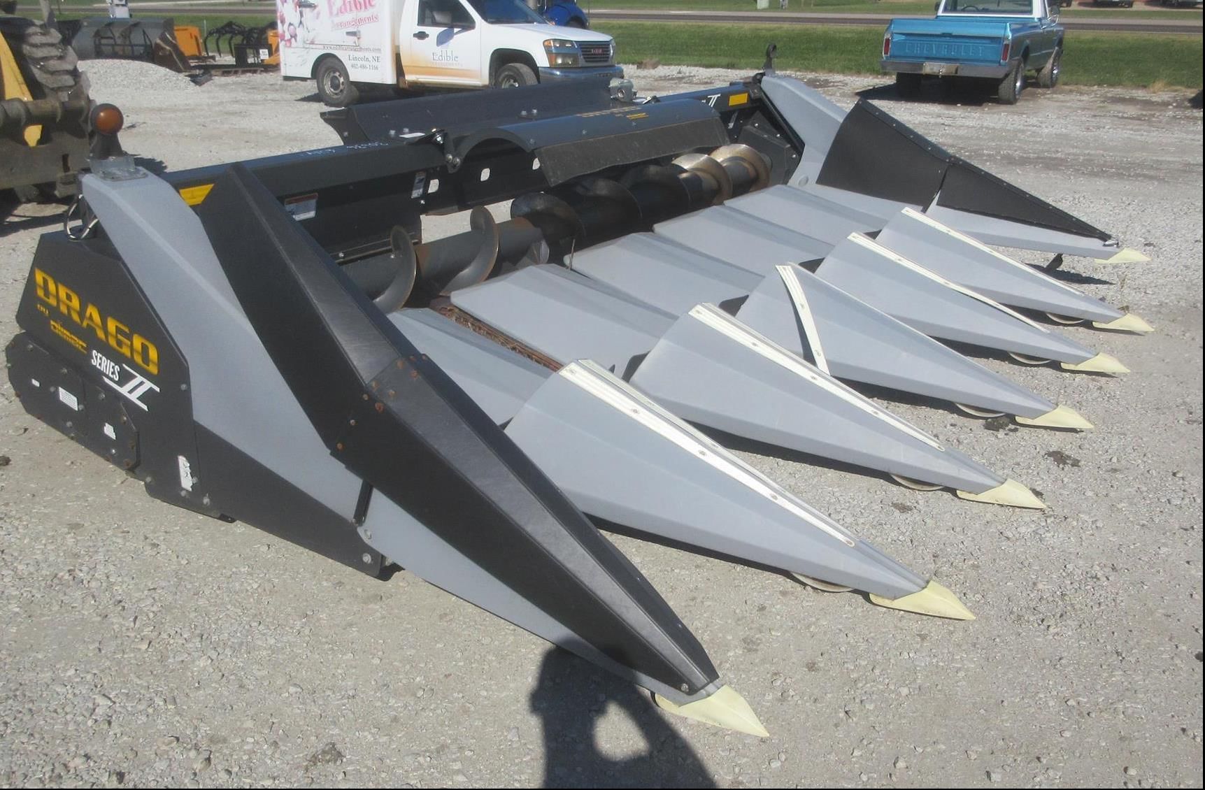 2014 Drago 630 II Equipment Image0