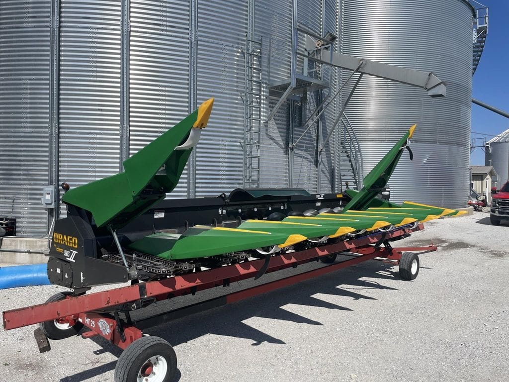 2014 Drago N8 Equipment Image0