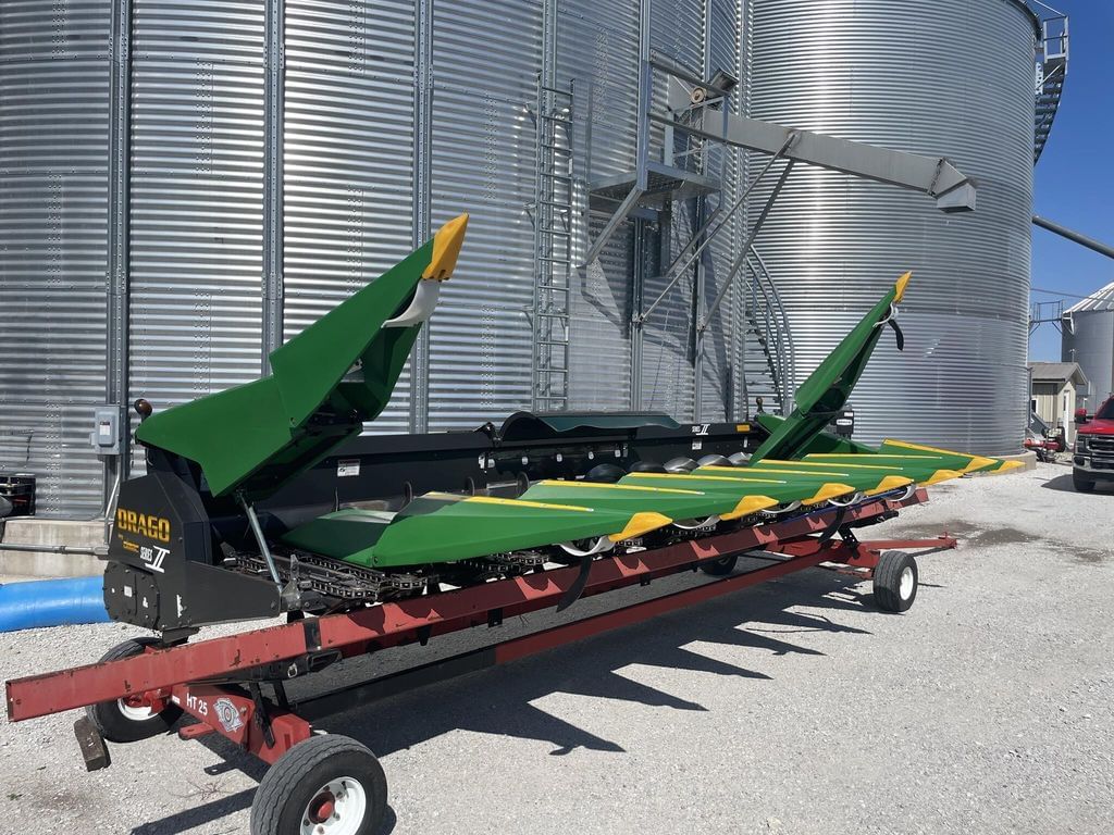 2014 Drago N8 Equipment Image0