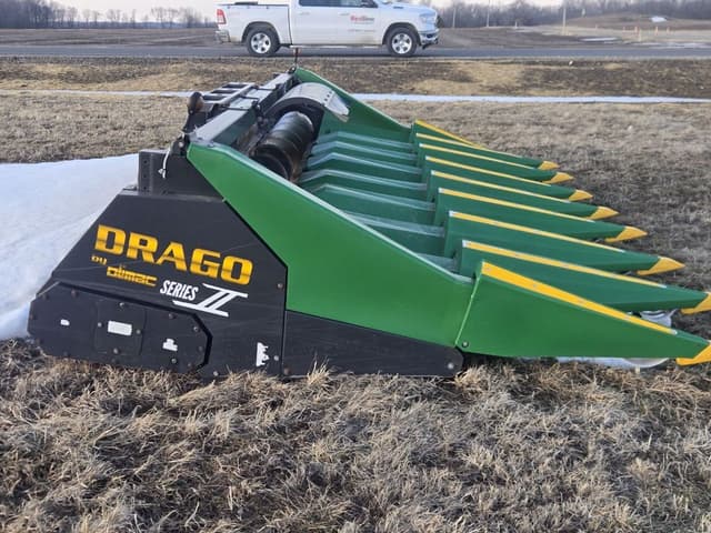 Image of Drago 830 II equipment image 3