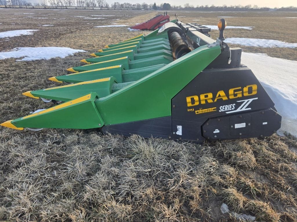 2014 Drago 830 II Equipment Image0