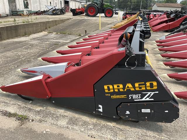 Image of Drago 830 II equipment image 1
