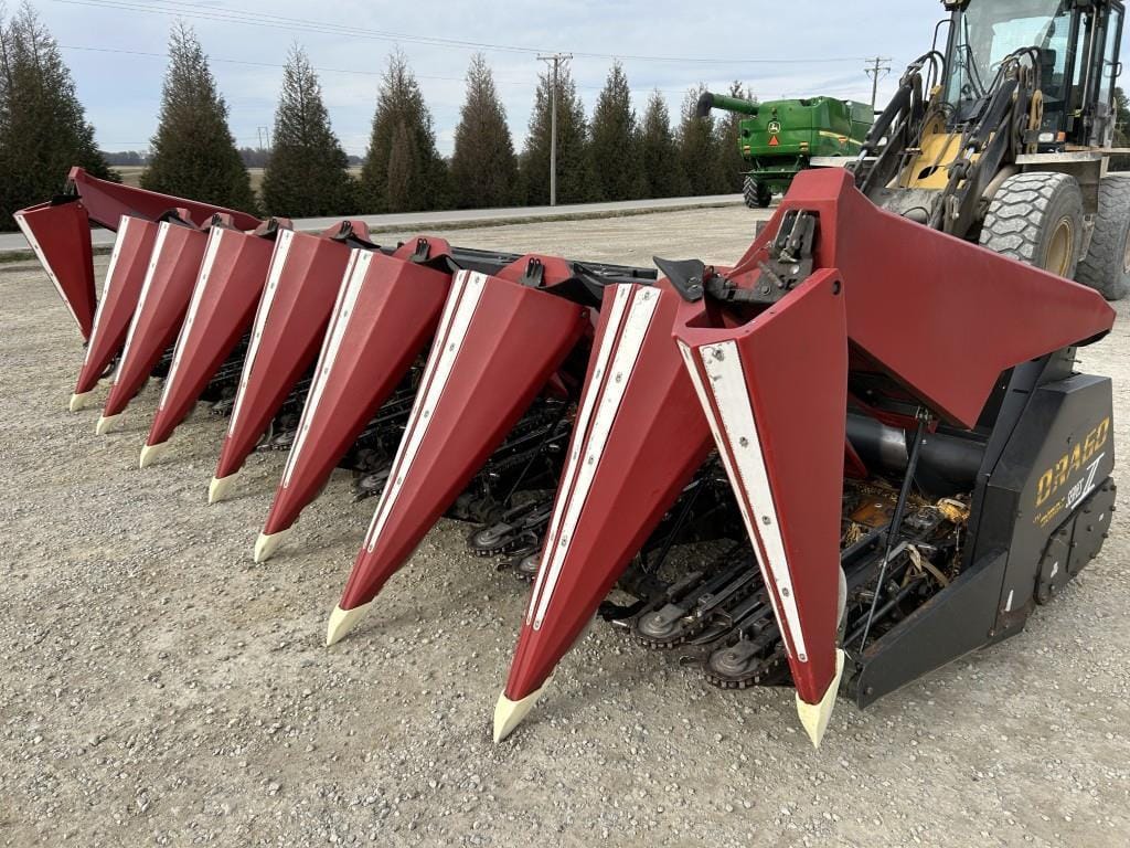 2014 Drago 830 II Equipment Image0