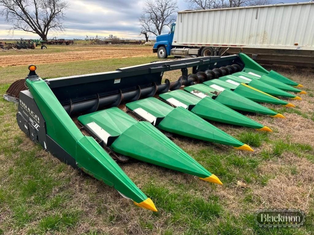 2014 Drago L8 Equipment Image0