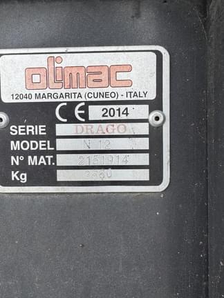 Image of Drago N12 equipment image 3