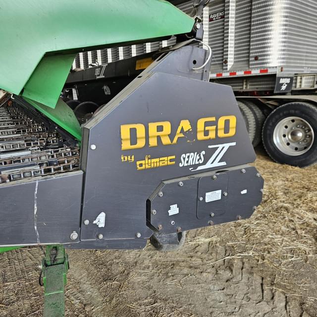 Image of Drago N8 equipment image 1