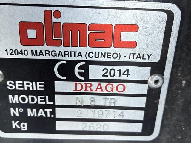 Image of Drago Series II equipment image 1