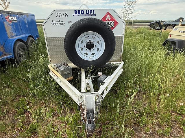 Image of Duo Lift FH750D equipment image 3