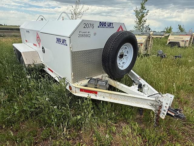 Image of Duo Lift FH750D equipment image 1