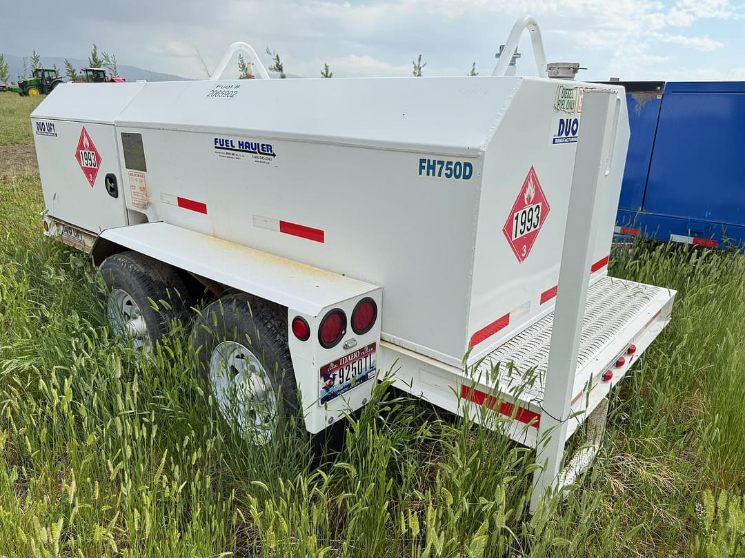 Image of Duo Lift FH750D Primary image