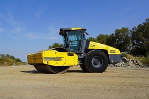 2014 DYNAPAC CA2500D Image