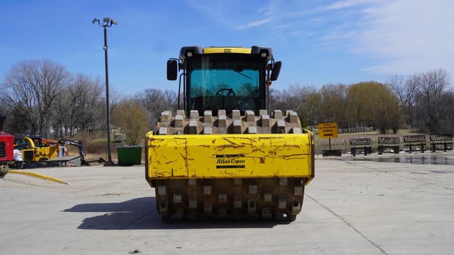 Image of DYNAPAC CA2500 equipment image 1