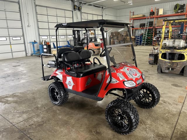 Image of EZ-GO TXT equipment image 2