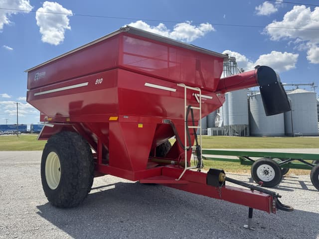 Image of E-Z Trail 510 equipment image 3