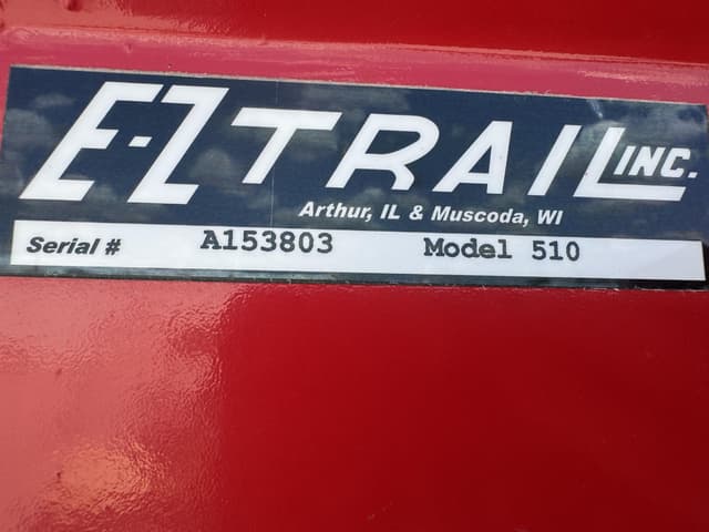 Image of E-Z Trail 510 equipment image 4