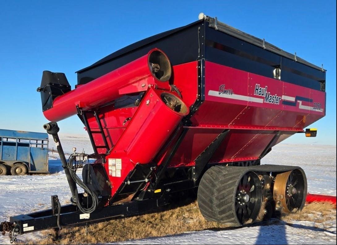 2014 Haul Master 1150 Equipment Image0
