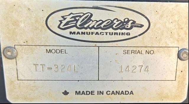 Image of Elmers Haulmaster 1100 equipment image 1