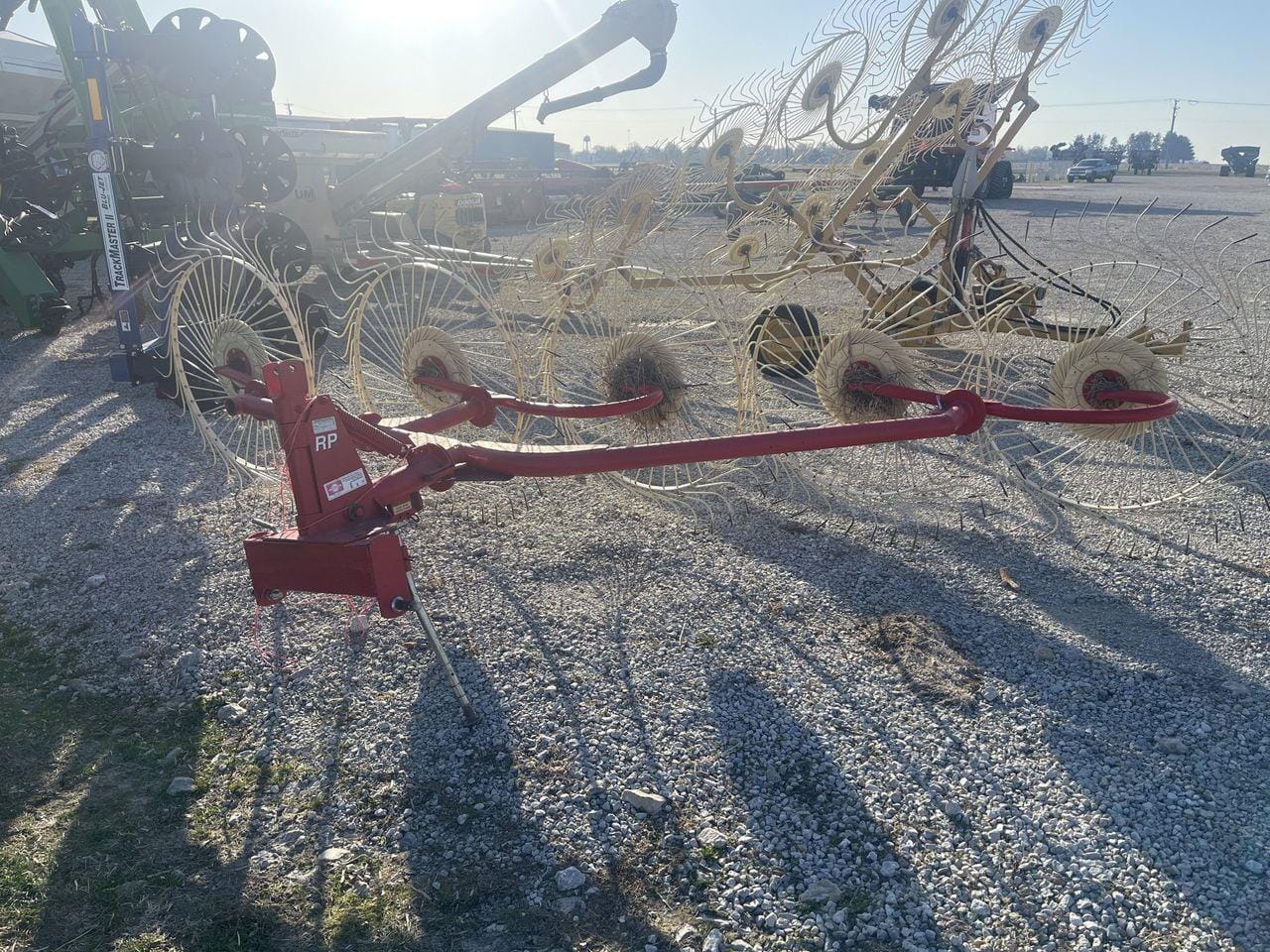 2014 Enorossi RP5 Equipment Image0
