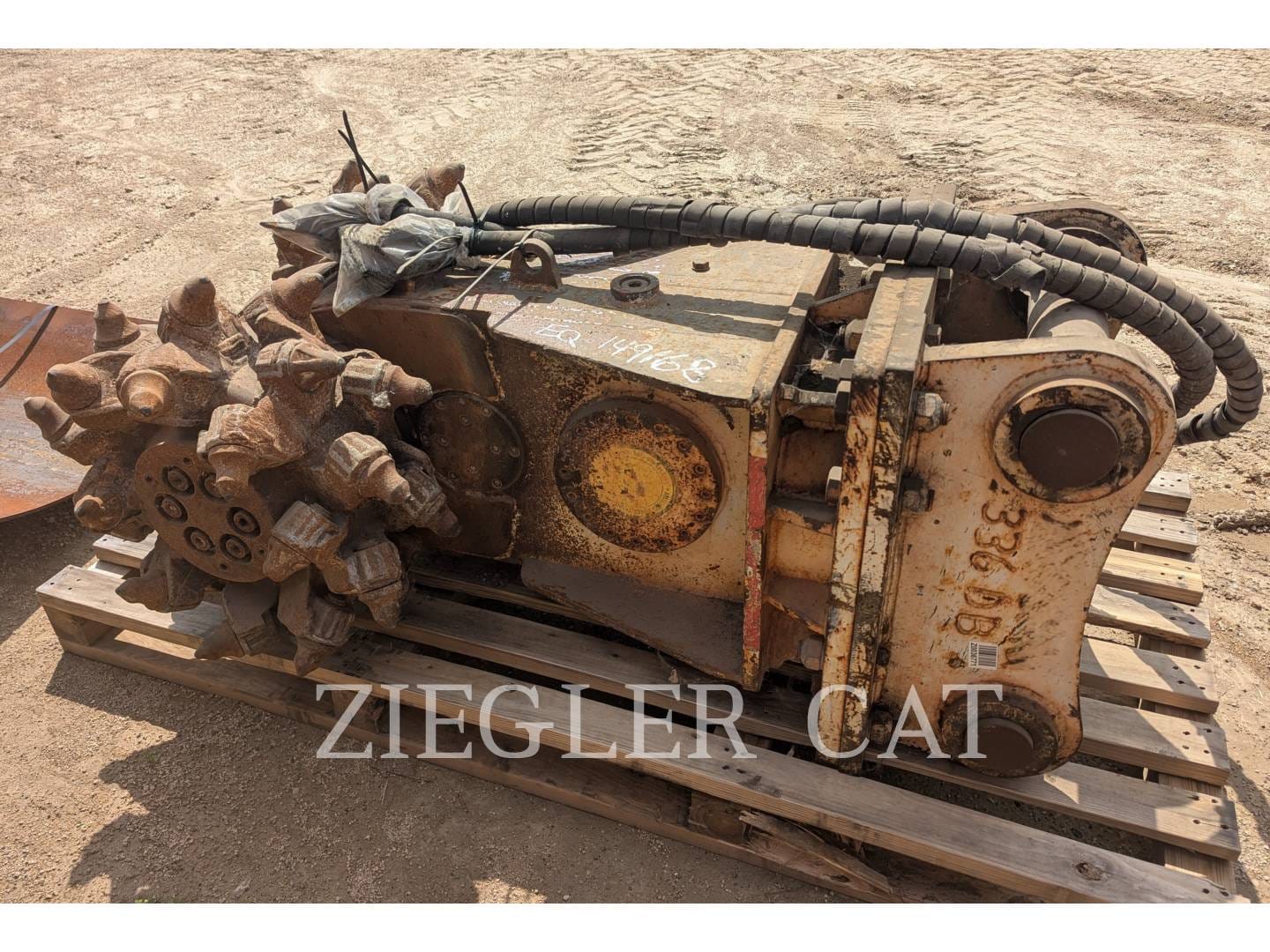 2014 Erkat ER1500-3XL Equipment Image0