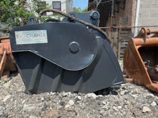 2014 Evo-Crusher 35HD Equipment Image0