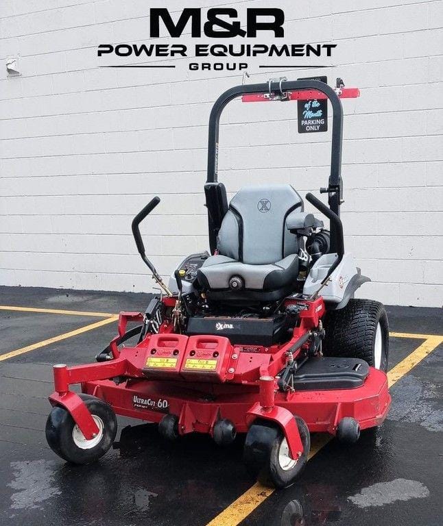 SOLD - 2014 Exmark Lazer Z X-Series Stock No. 94791 Other