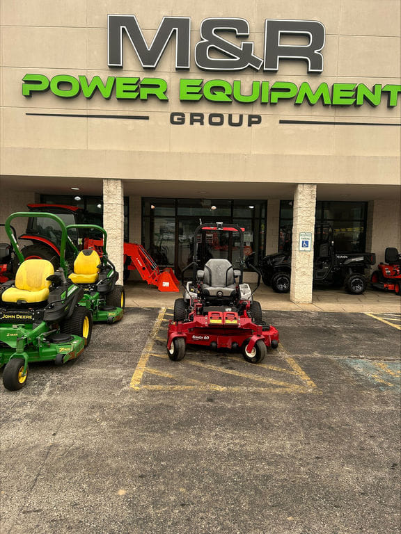 2014 Exmark LZX940 Equipment Image0