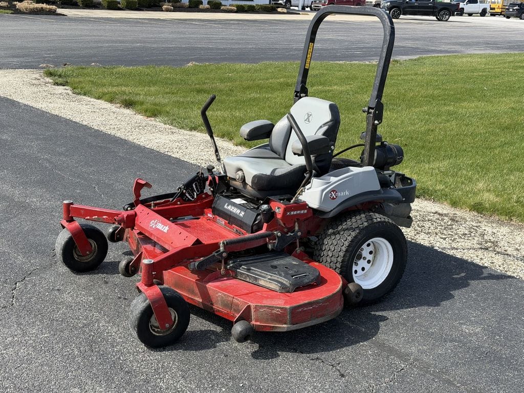 2014 Exmark LZ980KC726 Equipment Image0