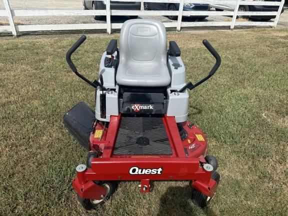 Image of Exmark Quest equipment image 1