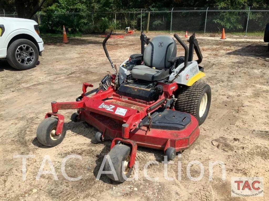 2014 Exmark Lazer Z Equipment Image0