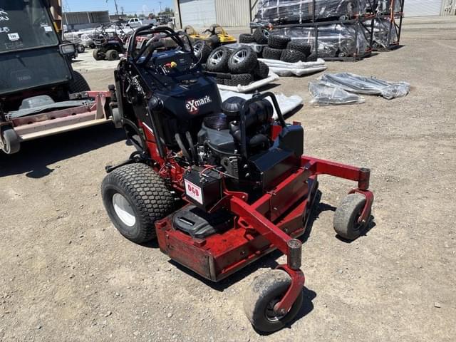 Image of Exmark S-series equipment image 1