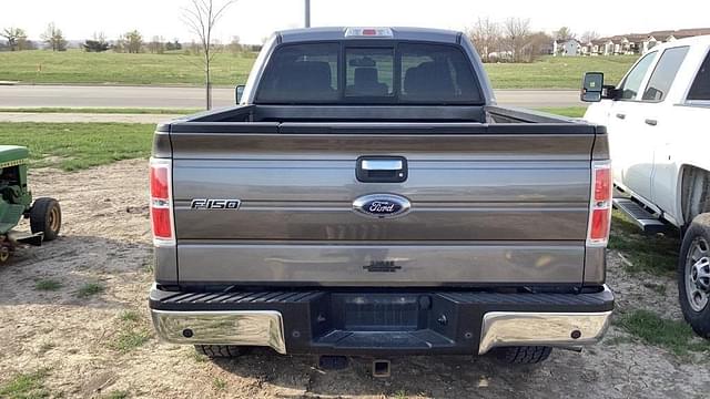 Image of Ford F-150 equipment image 3