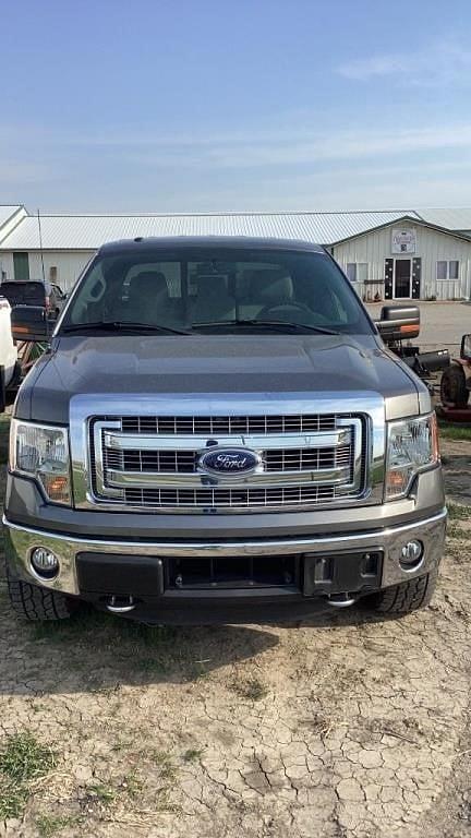 Image of Ford F-150 Primary image