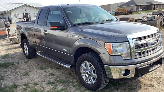 Image of Ford F-150 equipment image 1