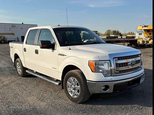 Image of Ford F-150 equipment image 1