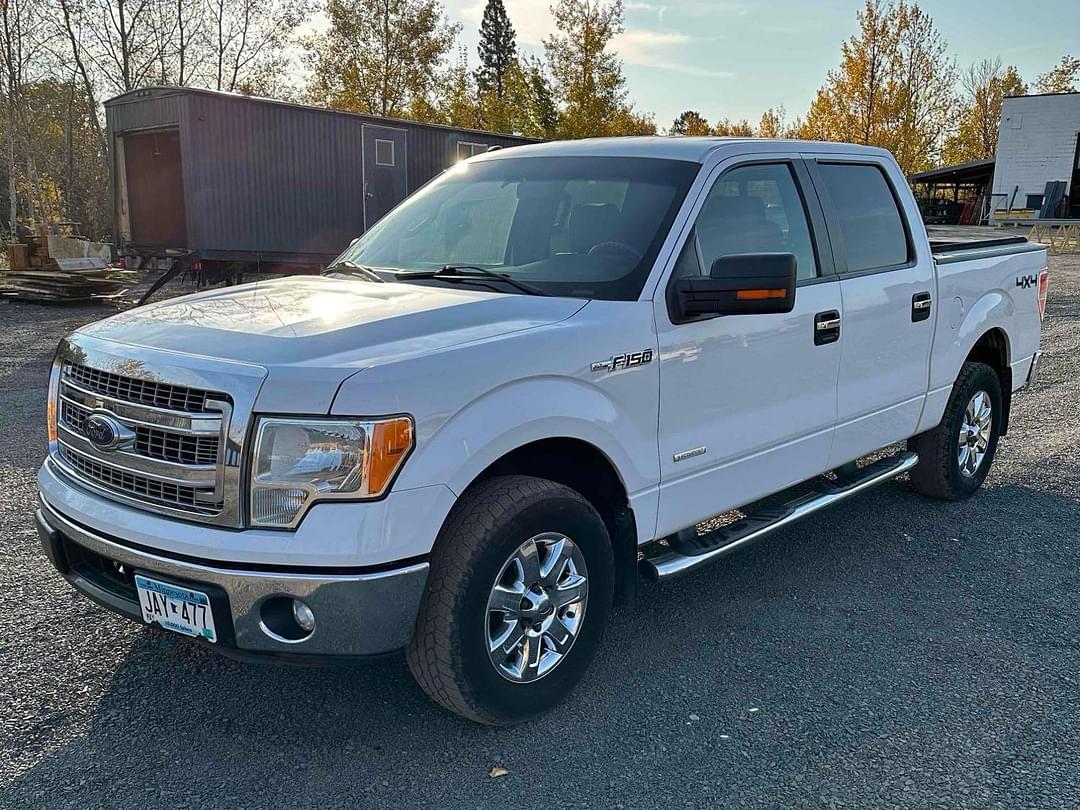 Image of Ford F-150 Primary image