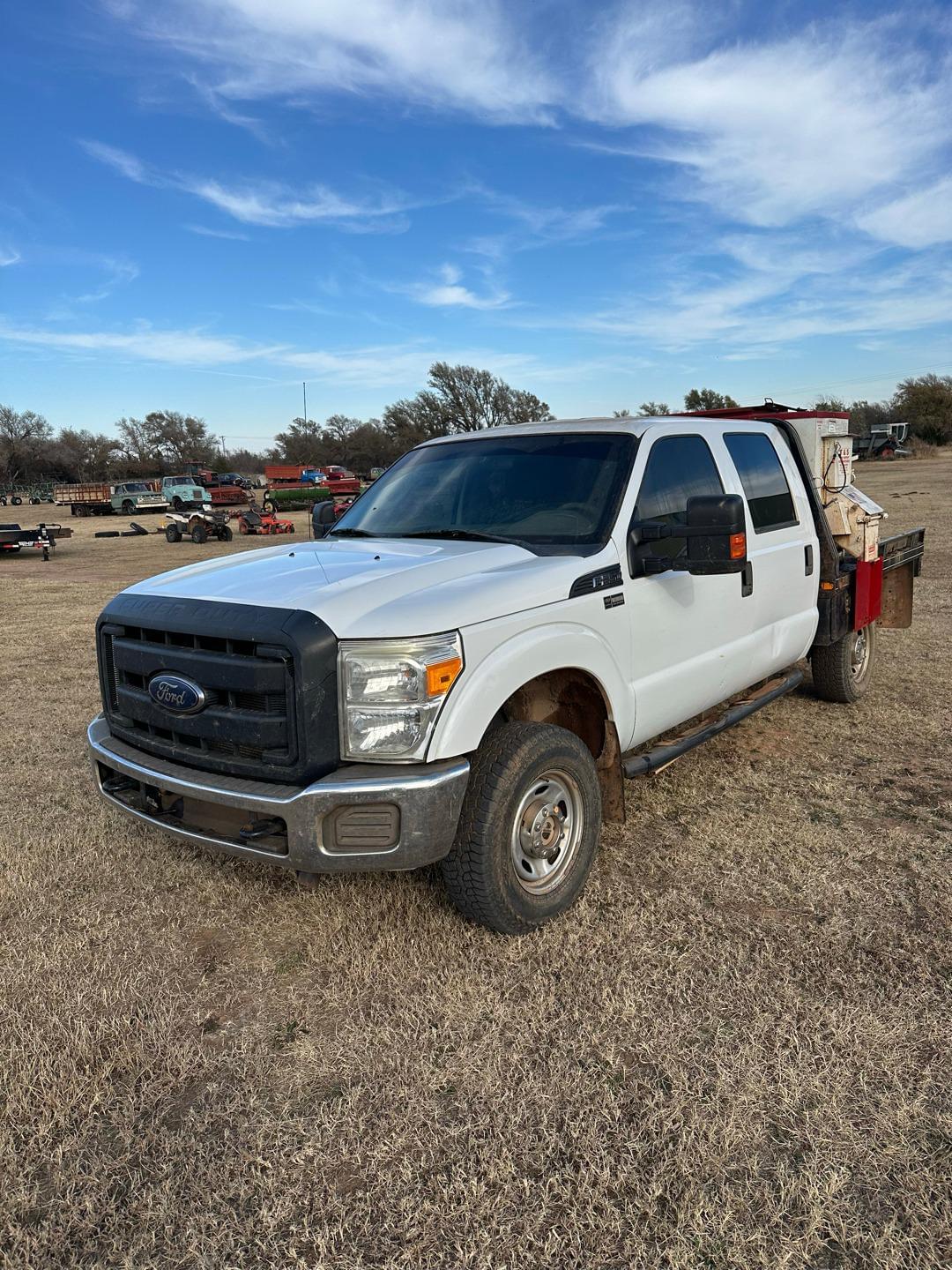 Image of Ford F-250 Primary image