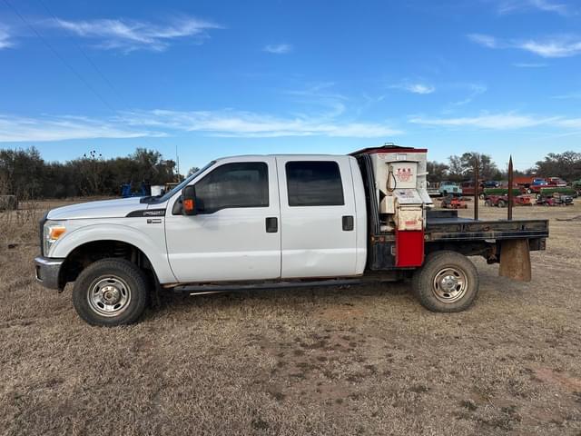Image of Ford F-250 equipment image 1
