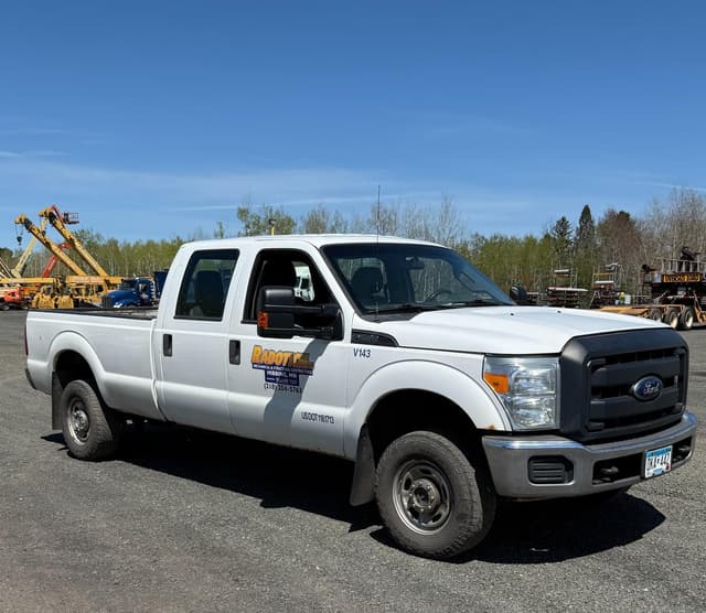 Image of Ford F-250 equipment image 1