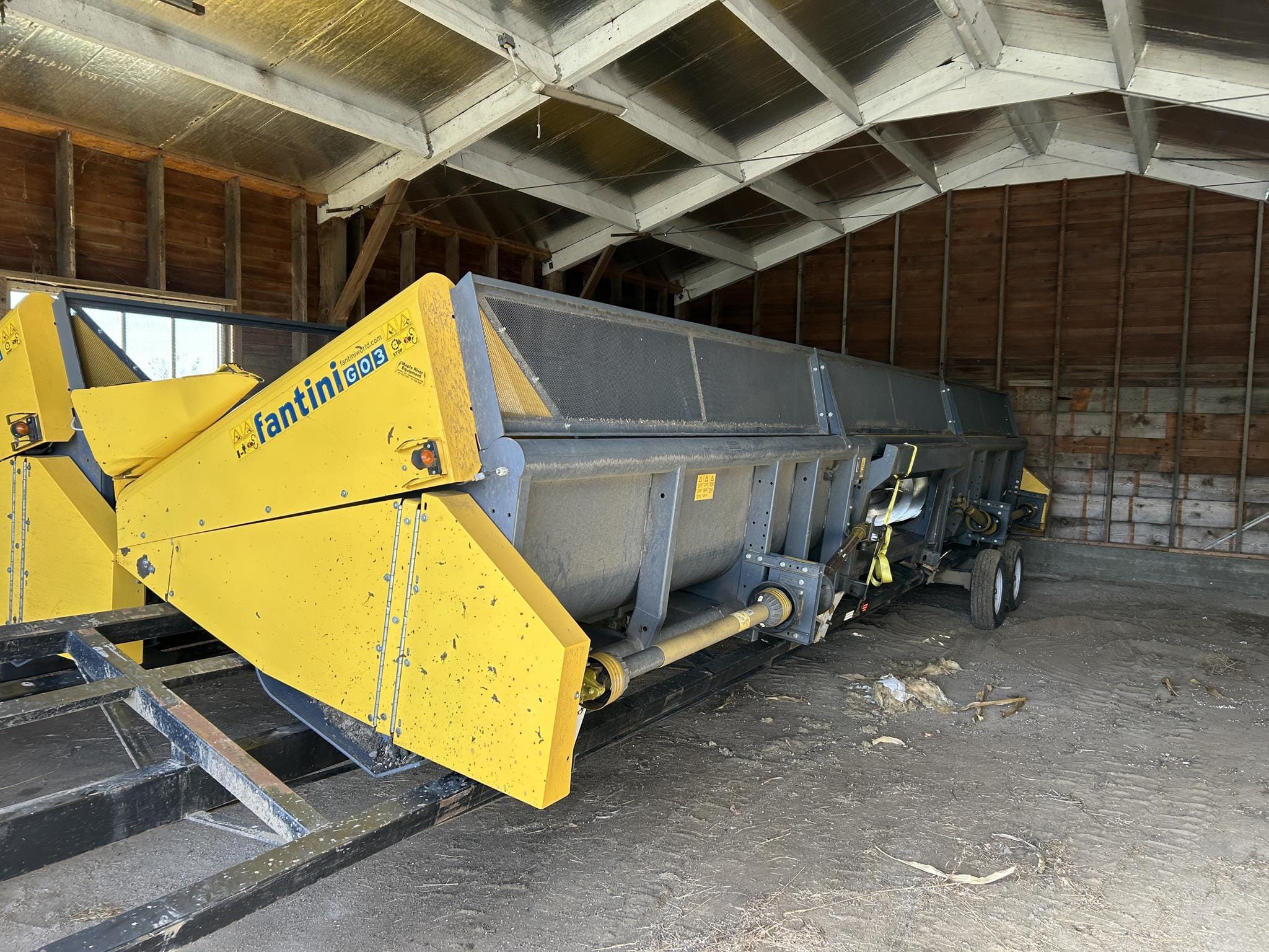 2014 Fantini G03 Equipment Image0