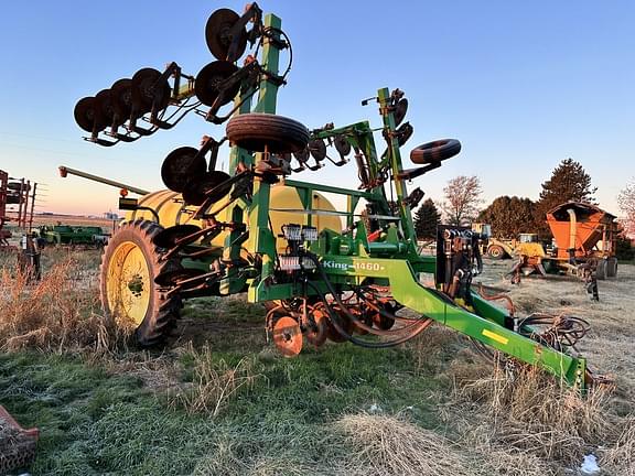 2014 Farm King 1460 Equipment Image0