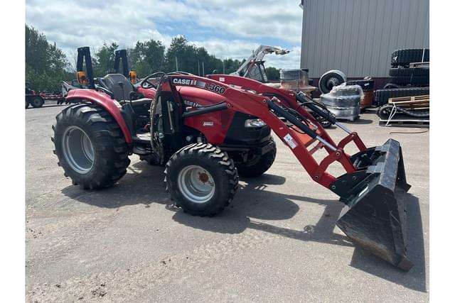 Image of Case IH Farmall 50C equipment image 2