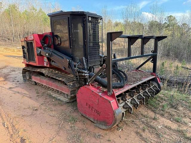 Image of Fecon FTX128-20SST equipment image 1