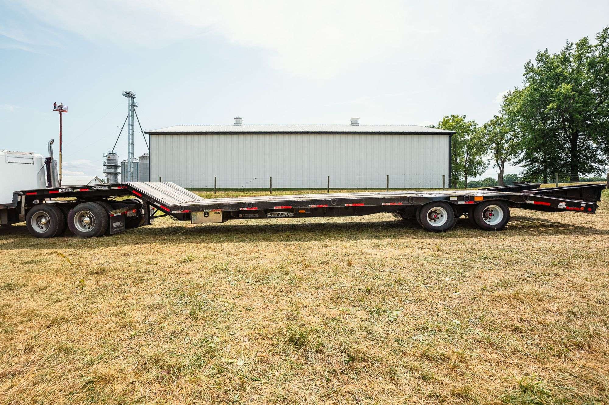 2014 Felling FT-70-2MX-L Equipment Image0