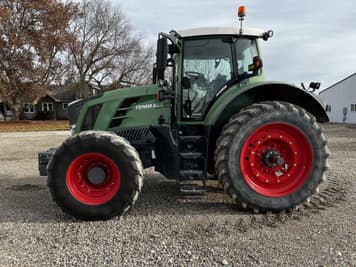 Main image Fendt 824 Vario