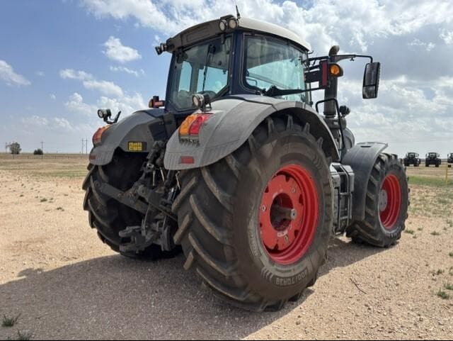 Image of Fendt 933 Vario equipment image 4