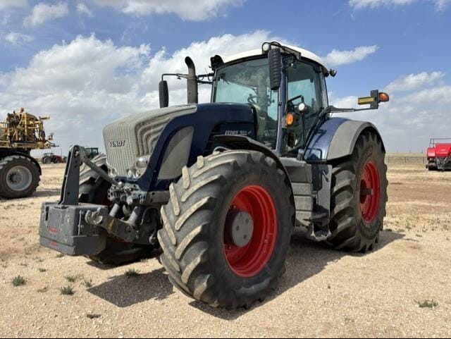 2014 Fendt 933 Vario Equipment Image0